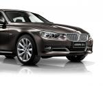 BMW 3-Series Long-Wheelbase 2012 года
